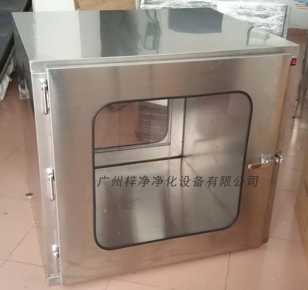 電子互鎖傳遞窗通過電路控制的形式來實現(xiàn)傳遞窗的兩扇門互鎖 電子互鎖傳遞窗通過電路控制的形式來實現(xiàn)傳遞窗的兩扇門互鎖