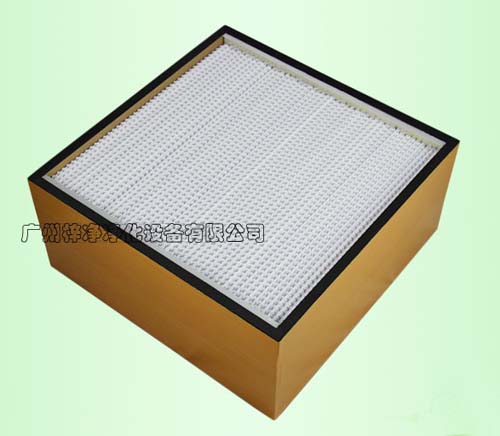 有隔板高效過濾器 有隔板高效過濾器