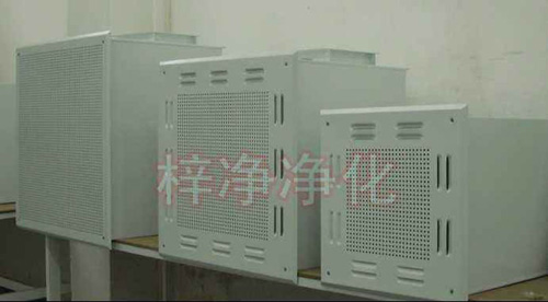 側送風高效送風口結構 側送風高效送風口結構