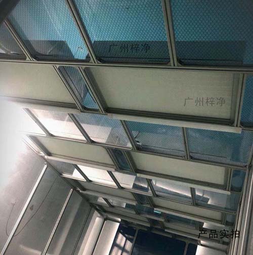 潔凈棚內(nèi)部結(jié)構(gòu) 潔凈棚內(nèi)部結(jié)構(gòu)