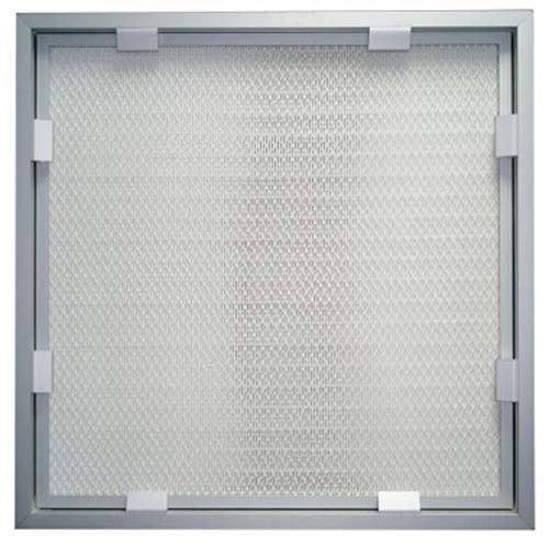 拋棄式一體化高效過濾器對0.3Um以上顆粒的過濾精度在99.99%以上 拋棄式一體化高效過濾器對0.3Um以上顆粒的過濾精度在99.99%以上