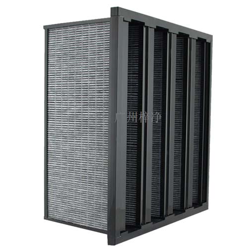 組合式大風(fēng)量活性炭過(guò)濾器 組合式大風(fēng)量活性炭過(guò)濾器