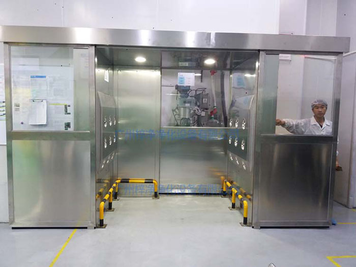 自動(dòng)門貨淋室 自動(dòng)門貨淋室