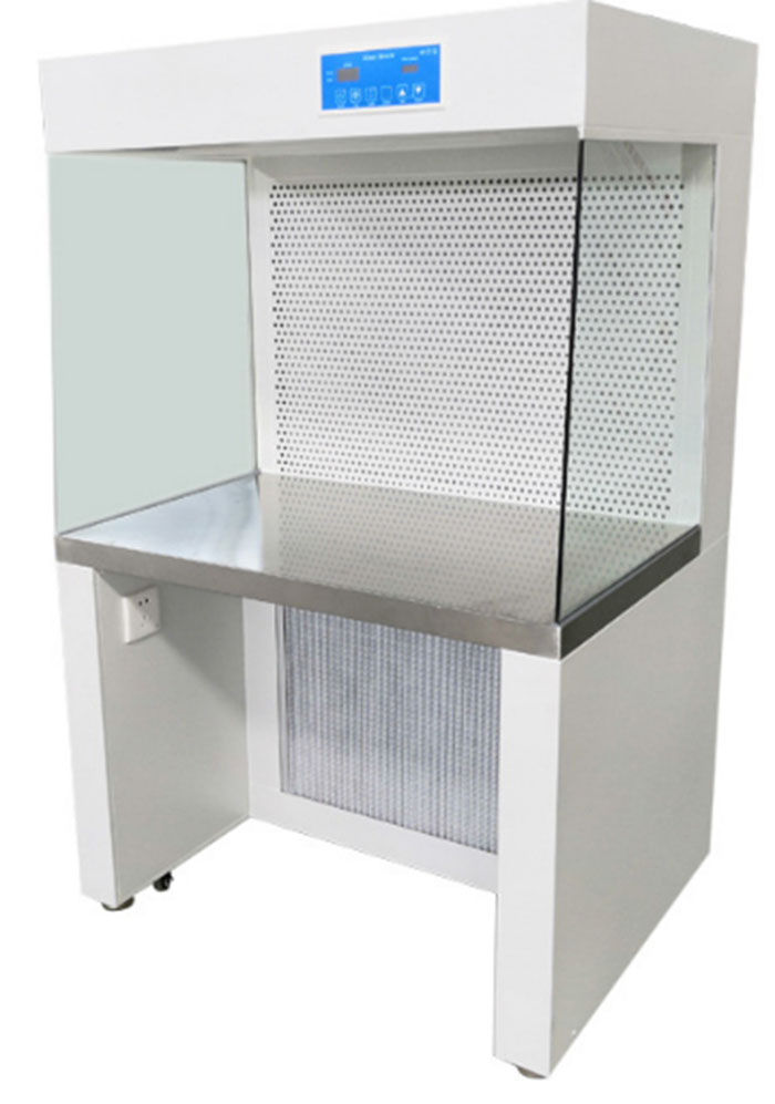 水平流超凈工作臺(tái)又叫水平流潔凈工作臺(tái)、凈化工作臺(tái)、無(wú)菌工作臺(tái)等。