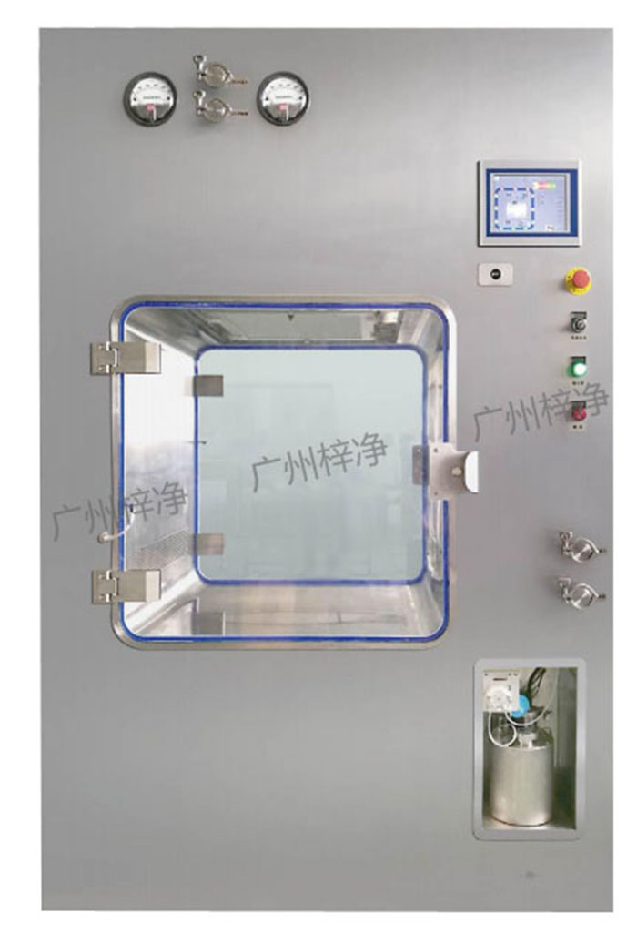 氣化過氧化氫滅菌傳遞窗又稱為(VHP滅菌傳遞窗)消毒滅菌傳遞窗、VHP型常溫滅菌傳遞窗、傳遞柜、傳遞箱。