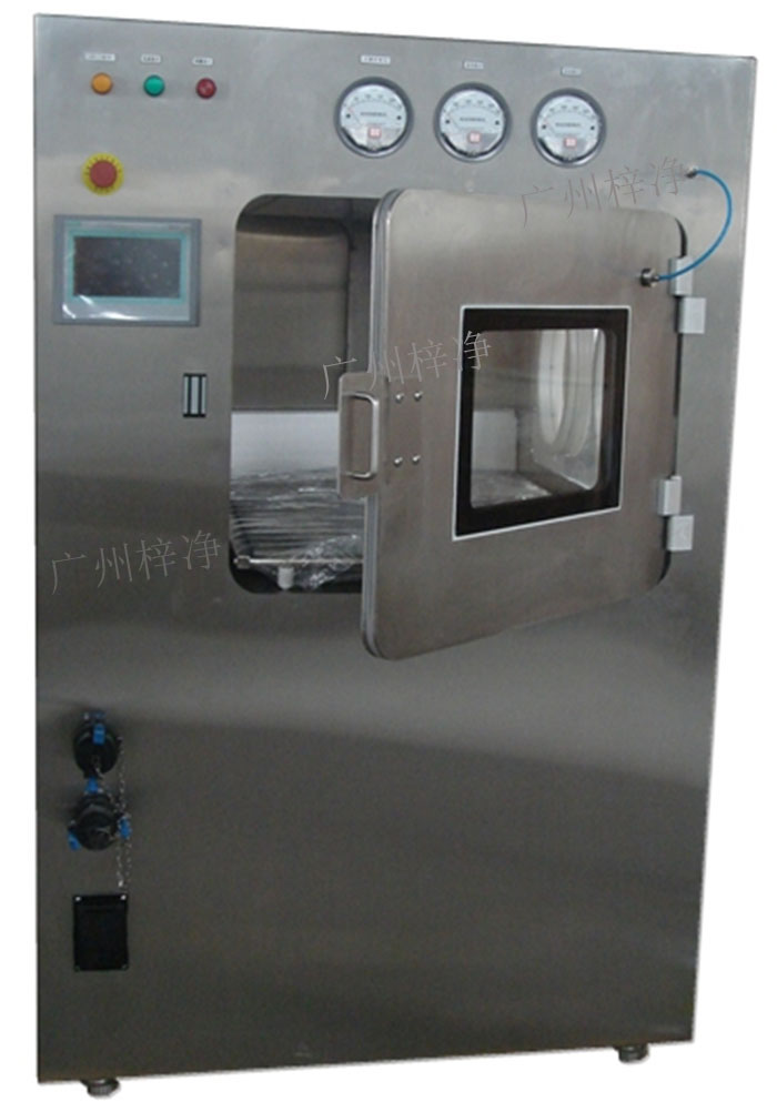 VHP氣化過氧化氫滅菌傳遞窗滅菌效率：生物指示劑，化學試紙A級層流：風速、壓差、塵埃粒子、浮游菌。