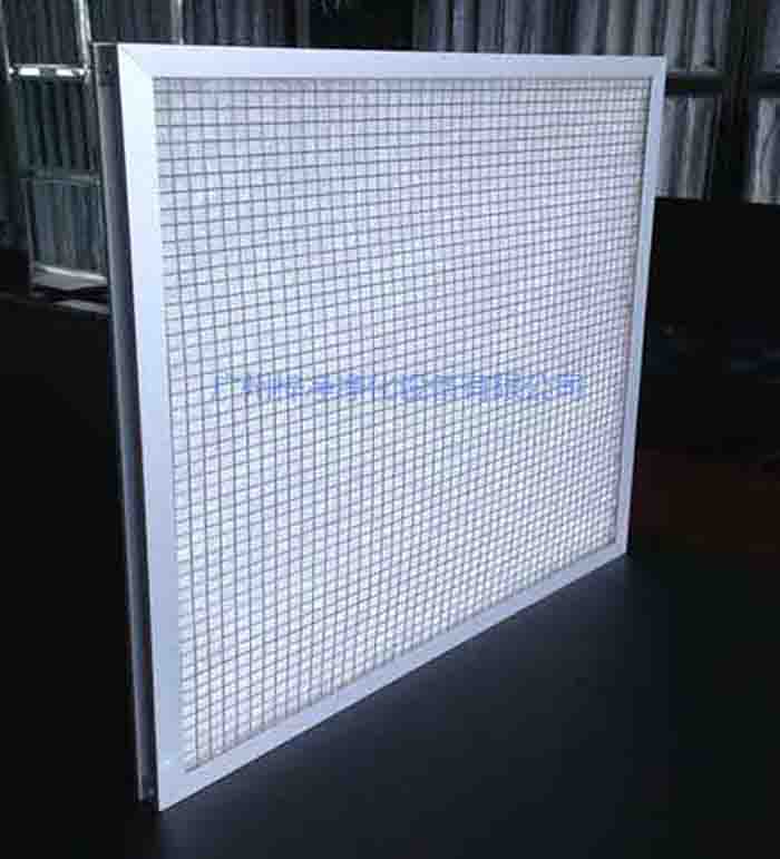 耐高溫初效過濾器也被稱為(耐高溫空氣過濾器、耐高溫粗效過濾器、耐高溫過濾網)初效耐高溫過濾器、玻纖高溫過濾器、玻纖初效高溫過濾網、烤爐高溫過濾器。