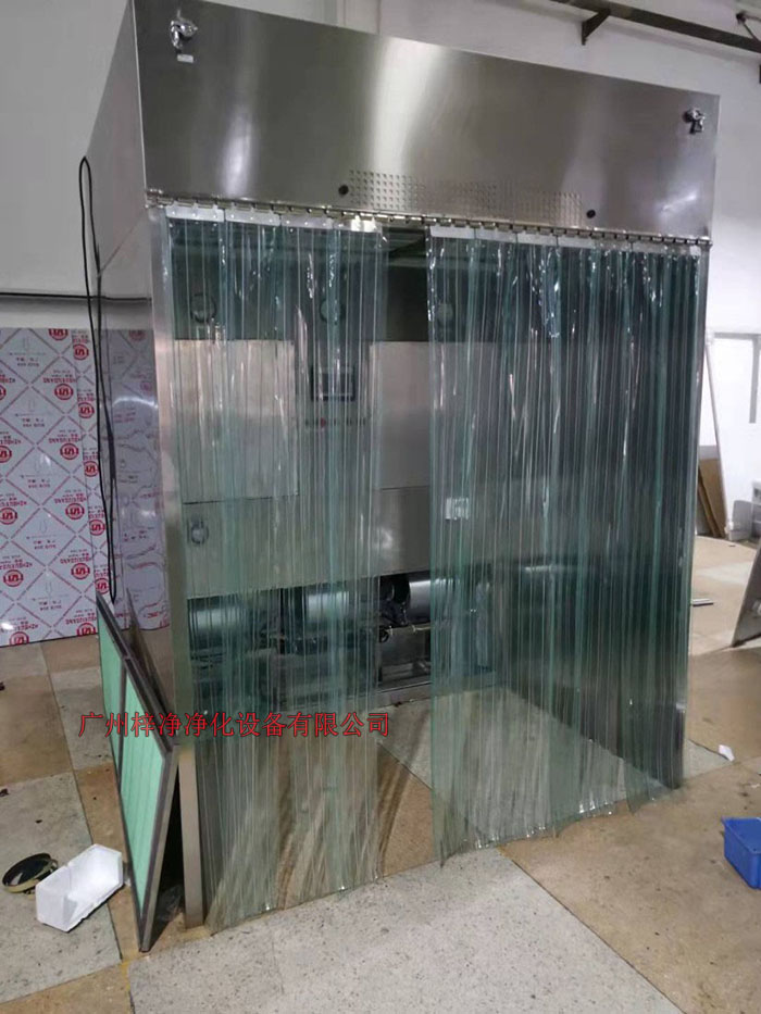 潔凈取樣車根據GMP標準要求設計制作 潔凈取樣車根據GMP標準要求設計制作