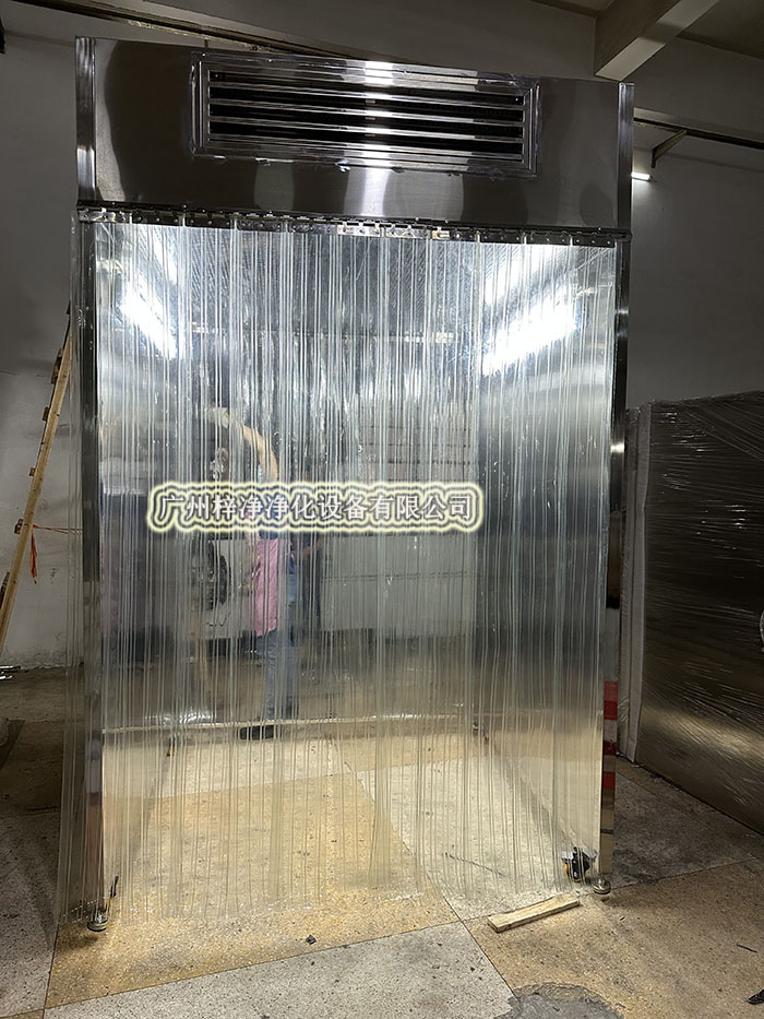 防爆潔凈采樣車 防爆潔凈采樣車