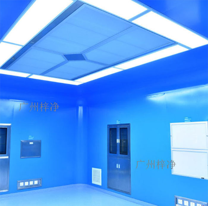層流送風天花是潔凈手術室、I級、II級、III級手術室