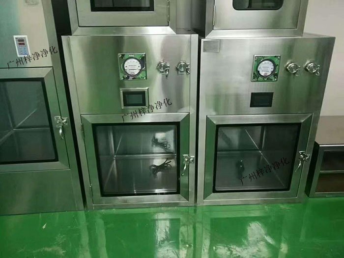 層流傳遞窗結(jié)構(gòu)設(shè)計對于保證傳遞過程的潔凈度和效率至關(guān)重要。