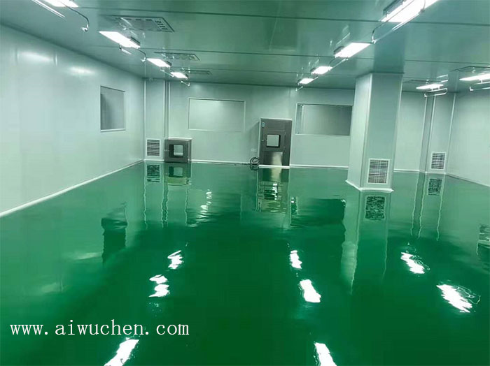 傳遞窗時(shí)，應(yīng)確保門完全關(guān)閉，人員從非潔凈室進(jìn)入潔凈室時(shí)，需先進(jìn)行風(fēng)淋處理。