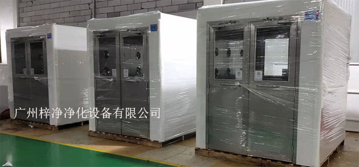 風淋室風淋屏在候診室、病房的主要用途